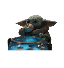 Grogu Eating Egg (The Mandalorian)