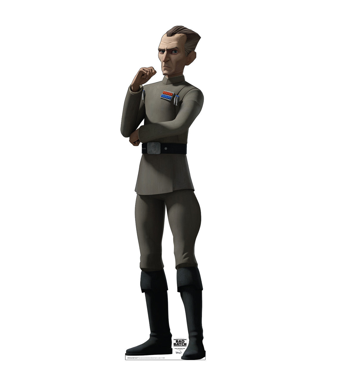 Grand Moff Tarkin (The Bad Batch)