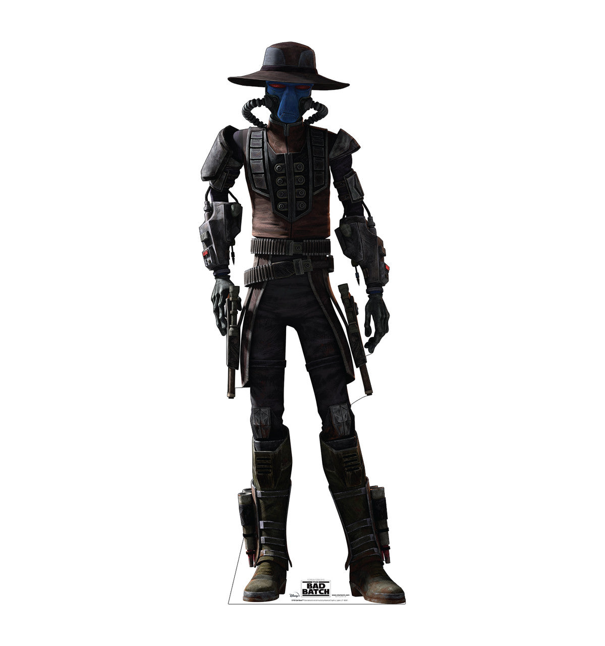 Cad Bane (The Bad Batch)