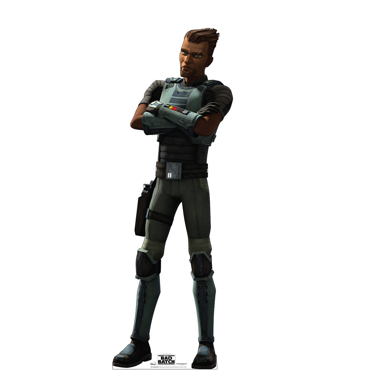 Saw Gerrera (The Bad Batch)