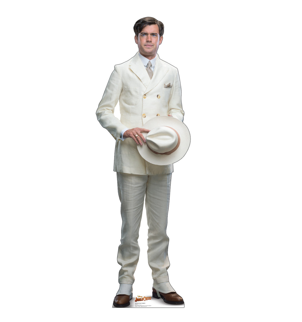 MacGregor Houghton (Disney's Jungle Cruise)