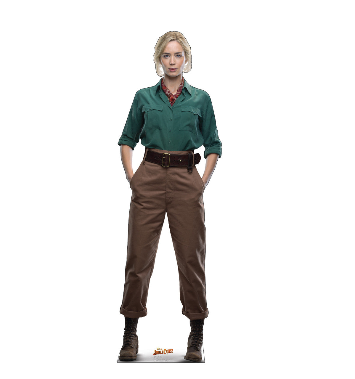 Dr. Lily Houghton (Disney's Jungle Cruise)