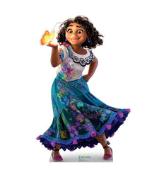 Mirabel with Butterfly (Disney's Encanto)