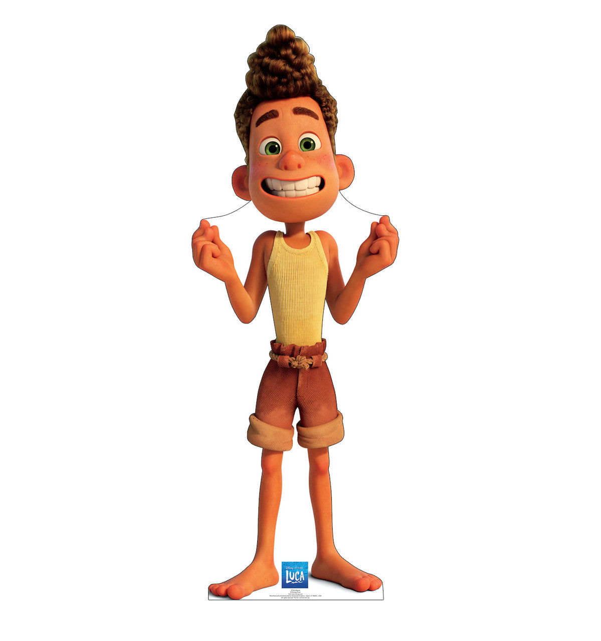 Alberto (Disney/Pixar Luca)