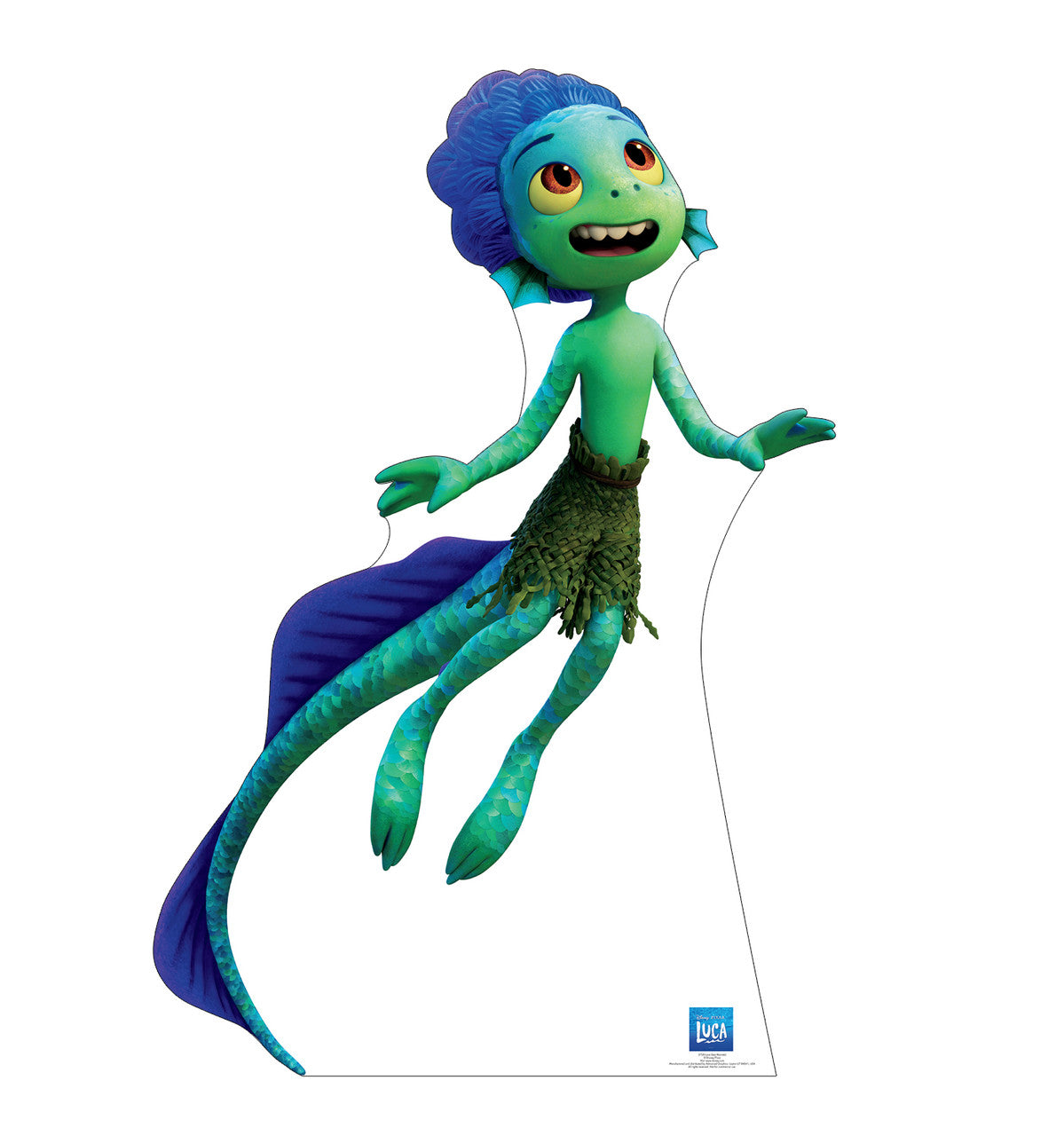 Luca Sea Monster (Disney/Pixar Luca)