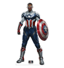 Falcon Captain America (Marvel's Falcon and Winter Soldier)