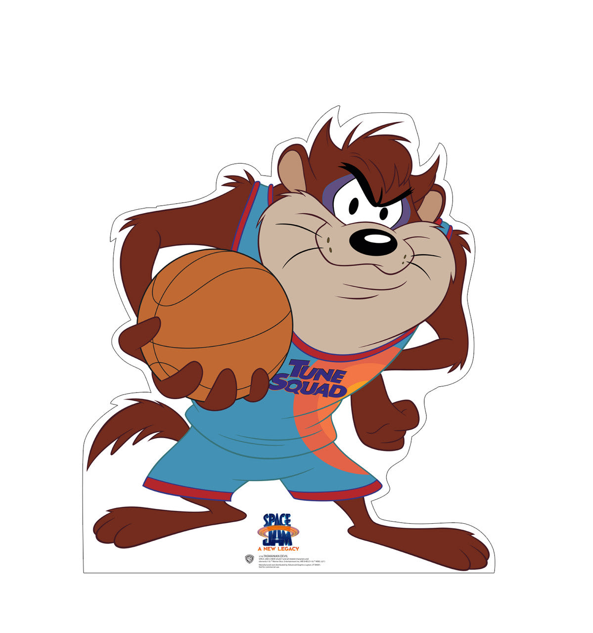 Tasmanian Devil (Space Jam A New Legacy)