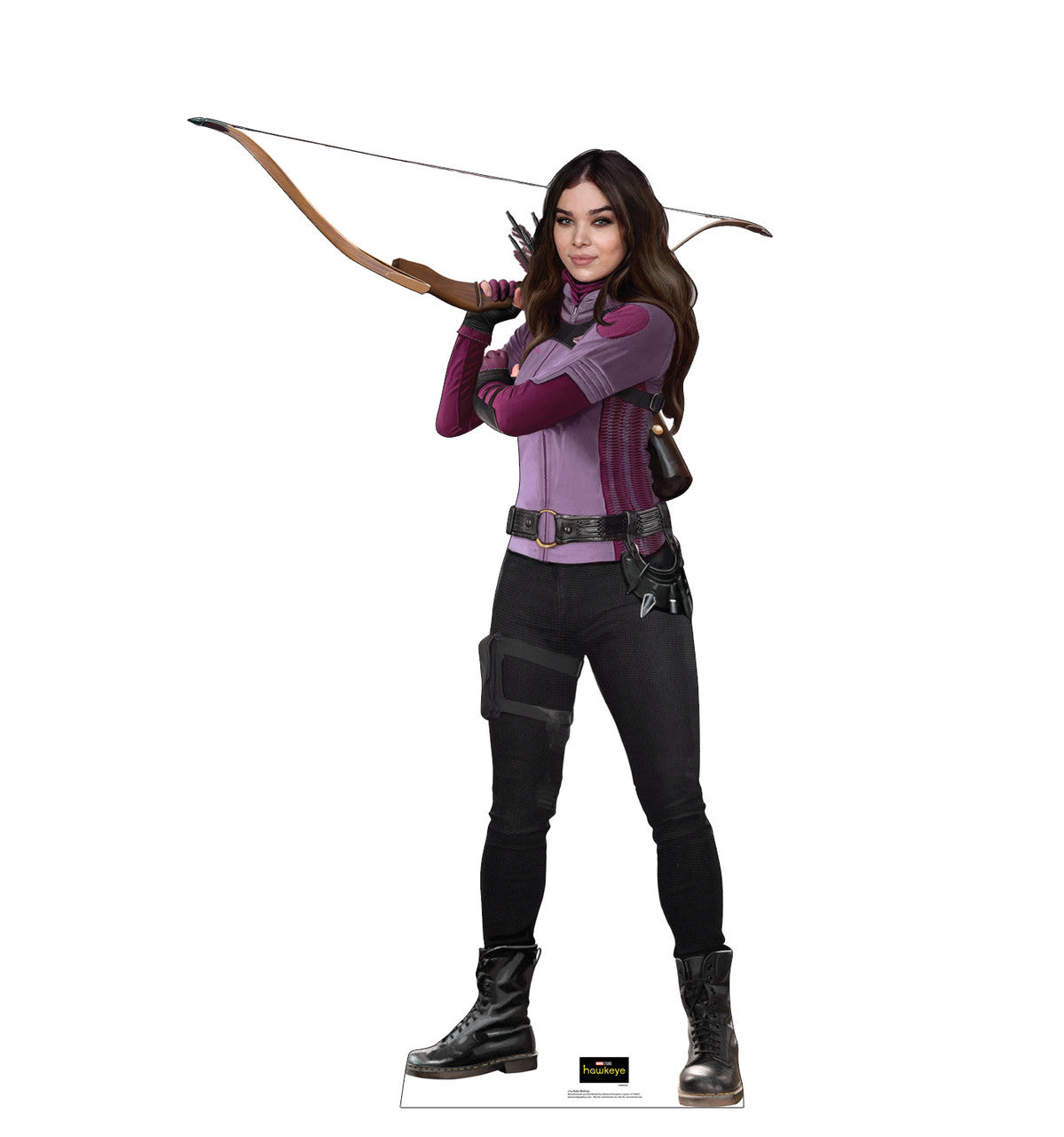 Kate Bishop (Marvels Hawkeye)