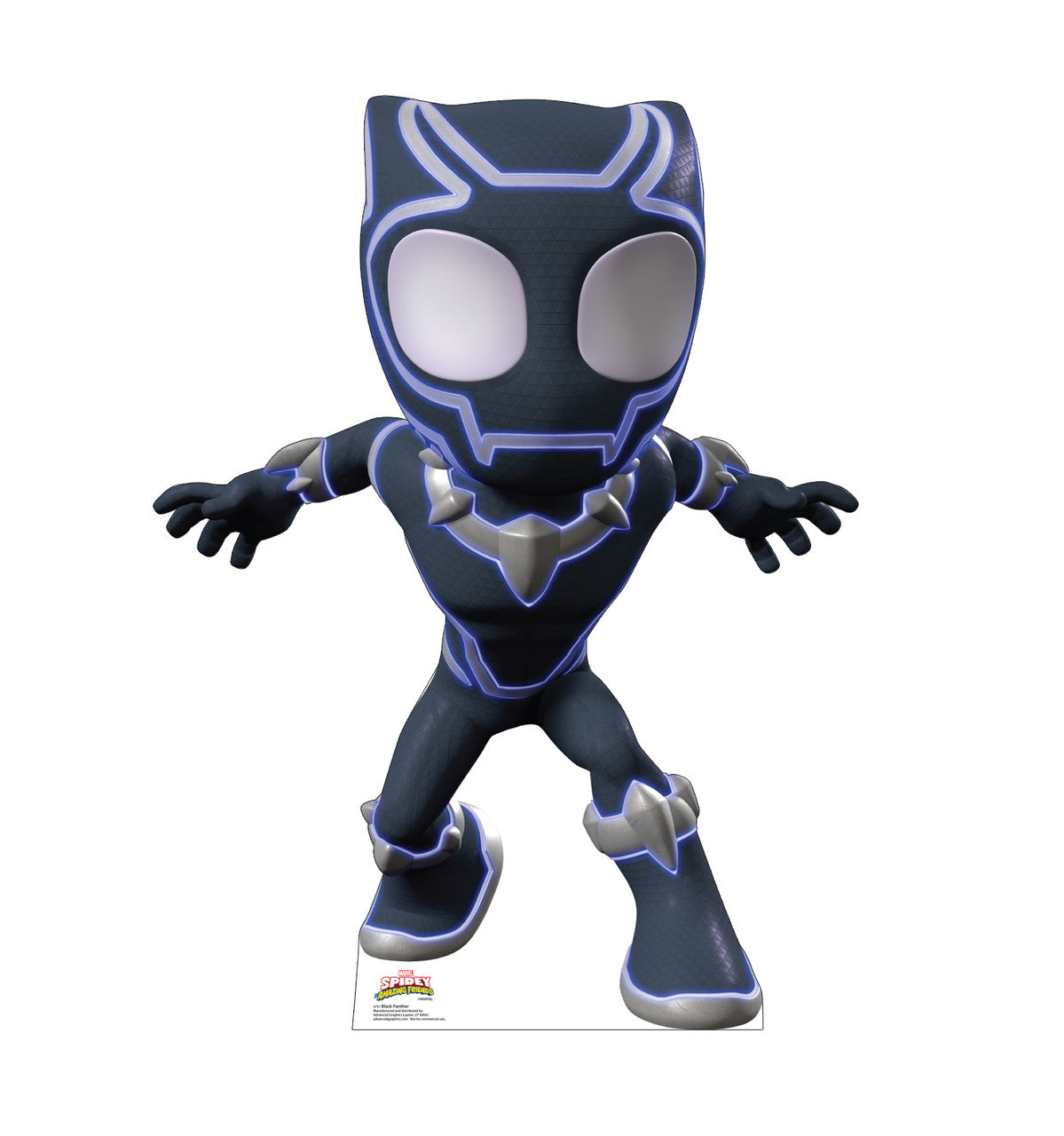Black Panther (Spidey & His Amazing Friends)