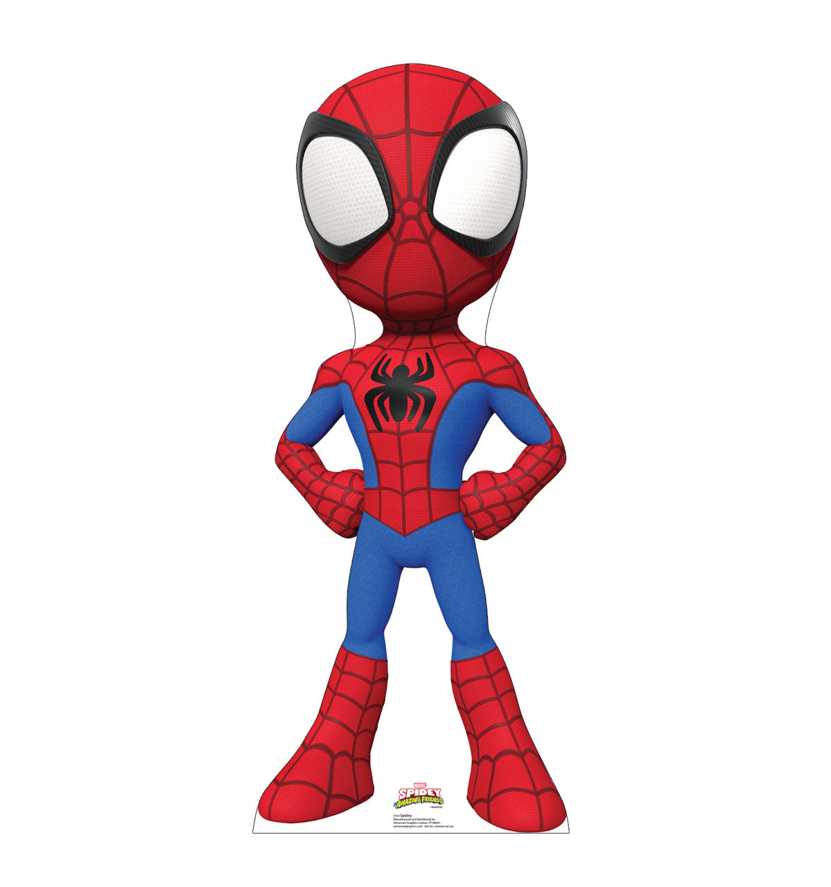 Spidey (Spidey & His Amazing Friends)