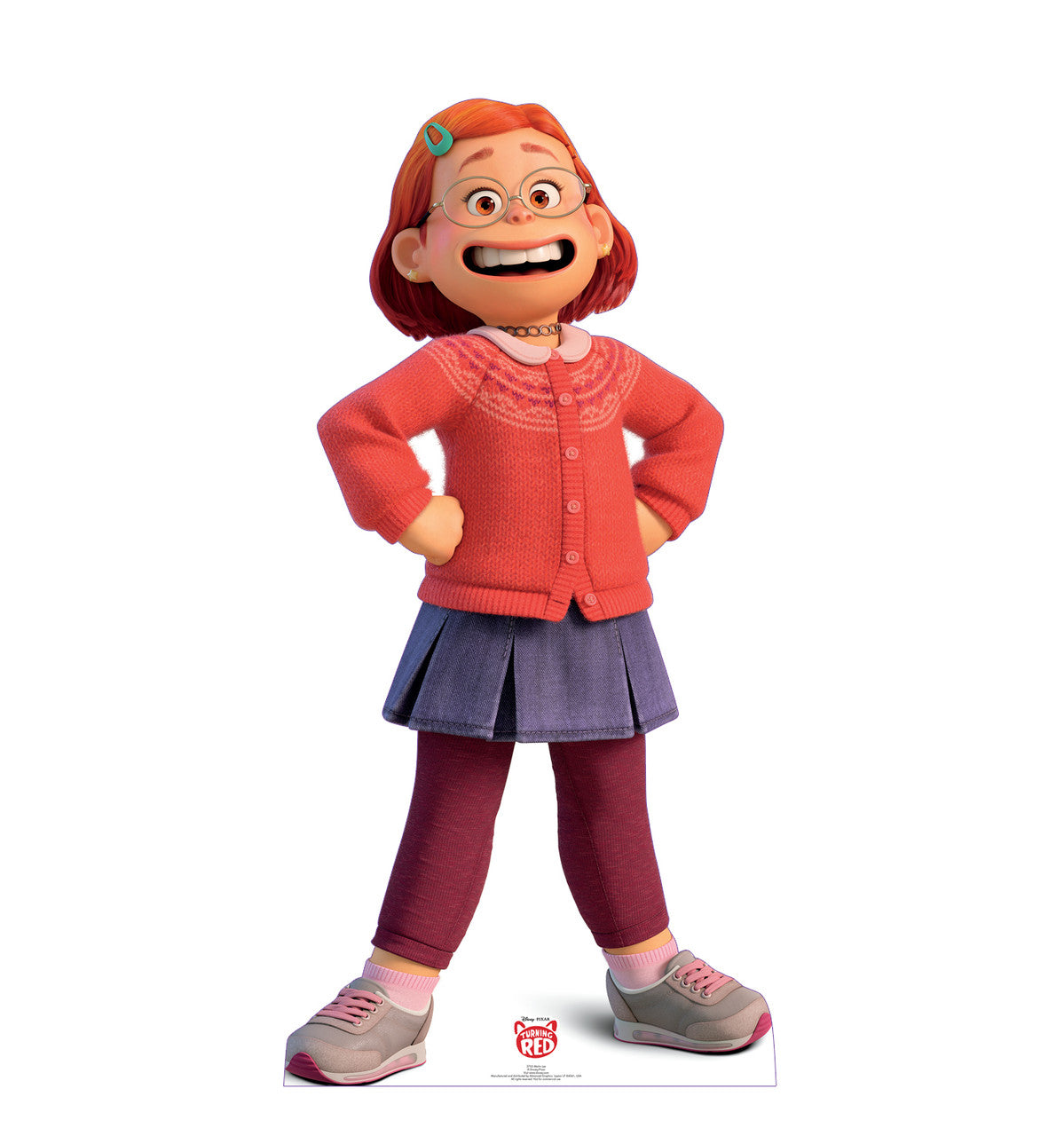 Meilin Lee (Disney/Pixar Turning Red)