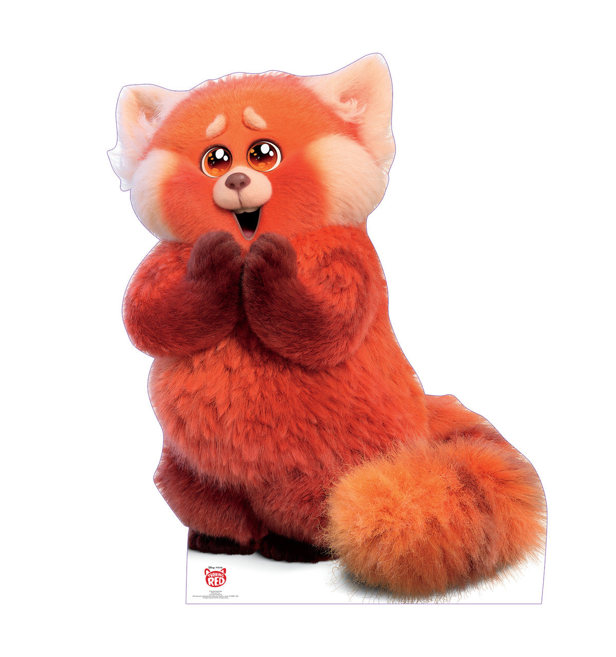 Red Panda Mei (Disney/Pixar Turning Red)