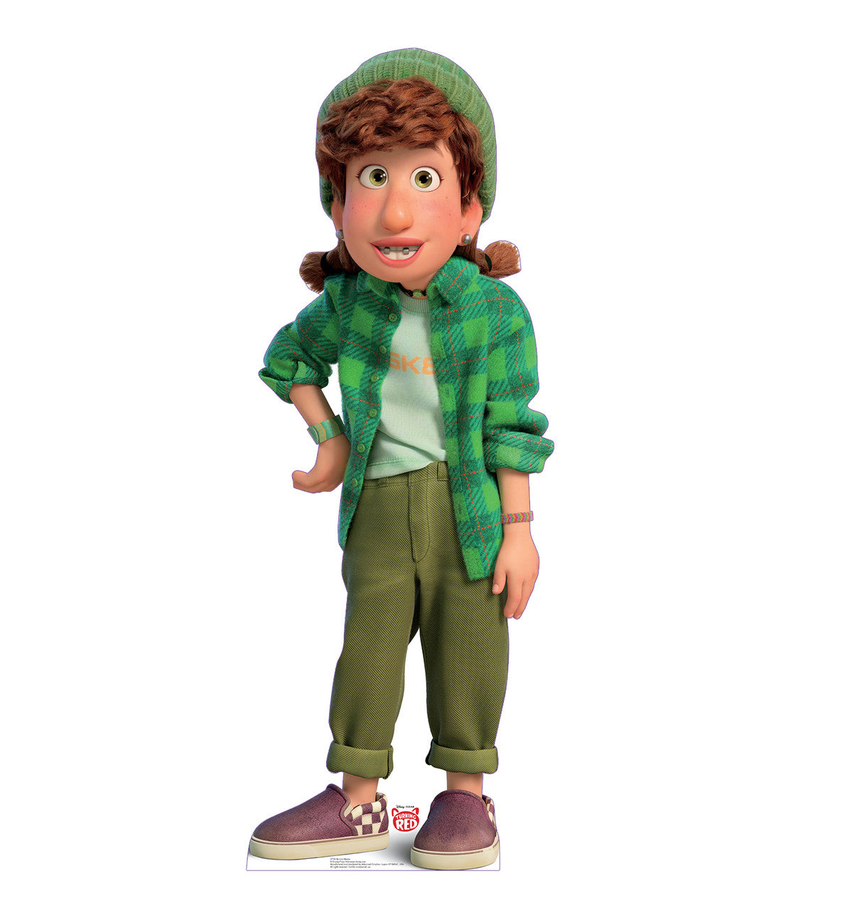 Miriam Wexler (Disney/Pixar Turning Red)