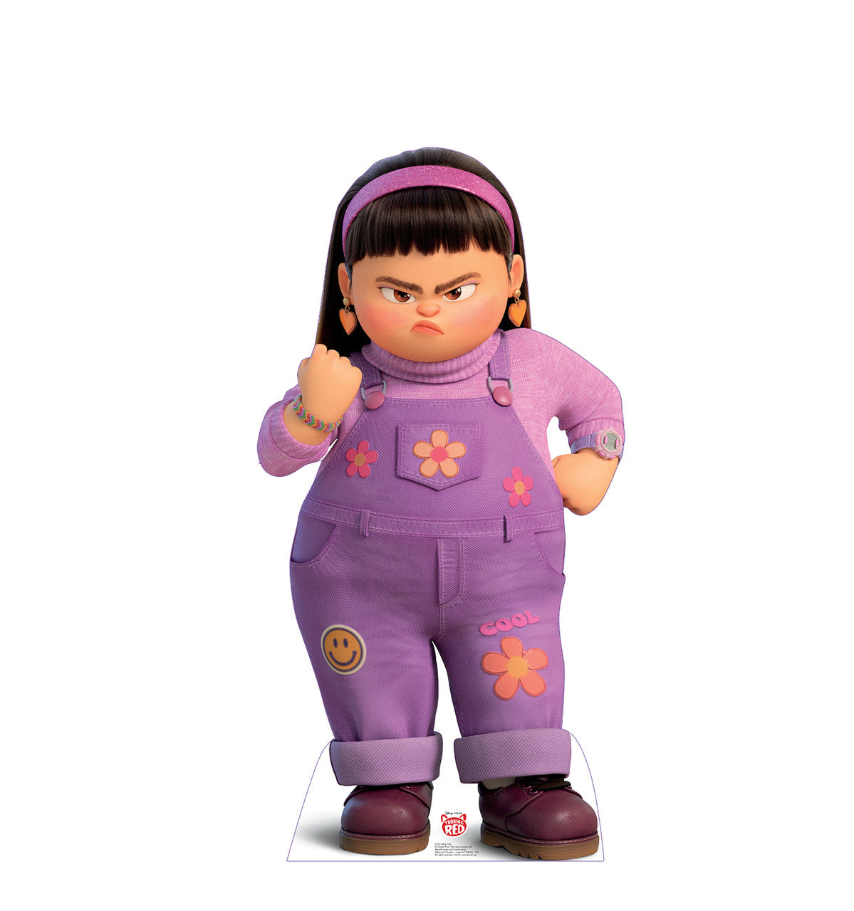 Abby Park (Disney/Pixar Turning Red)