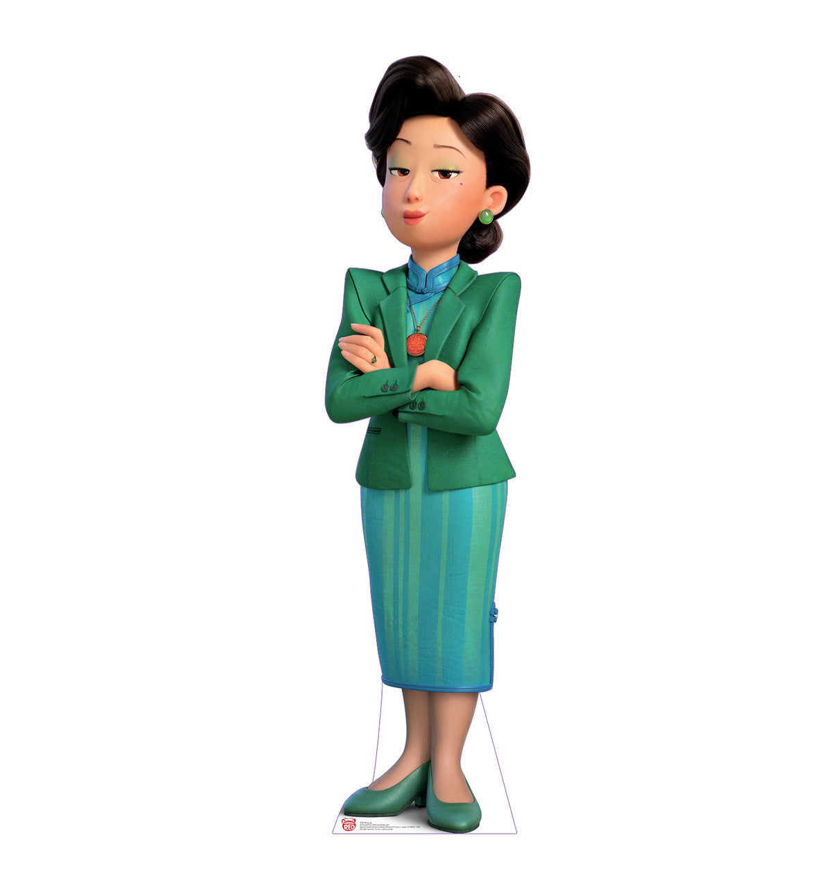 Ming Lee (Disney/Pixar Turning Red)