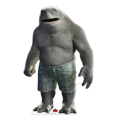 King Shark (WB The Suicide Squad 2)