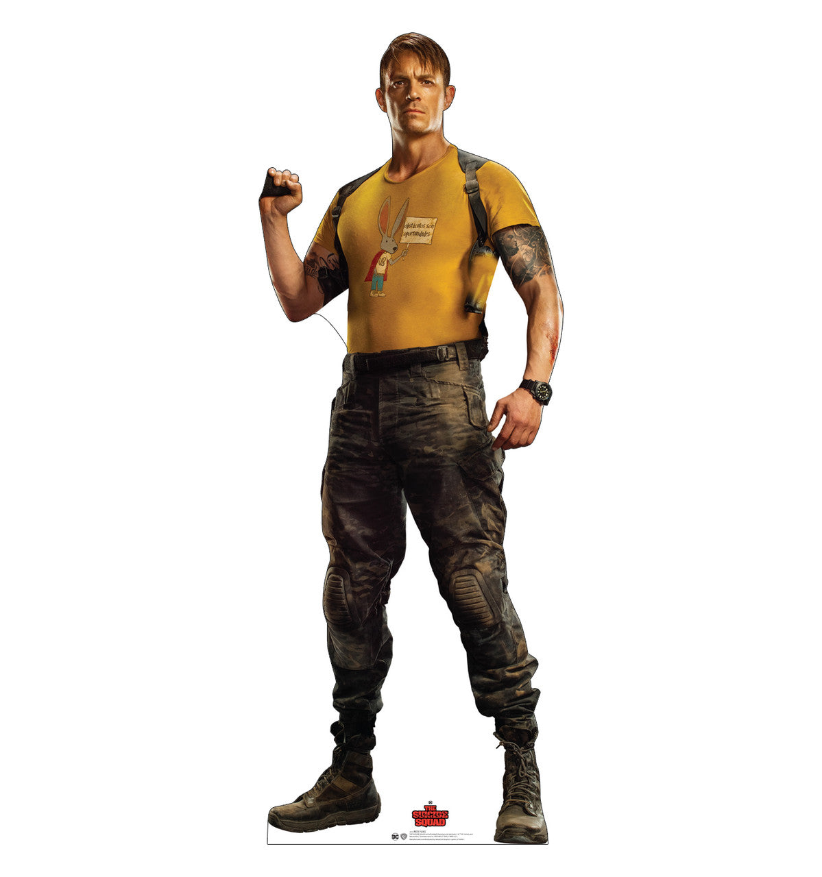 Rick Flag (WB The Suicide Squad 2)
