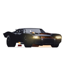 Batmobile (The Batman Movie 2022)