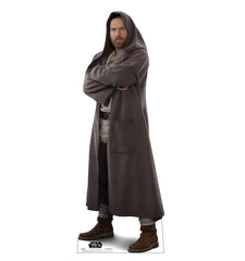 Obi-Wan Kenobi with Hood (Obi-Wan Kenobi Series)
