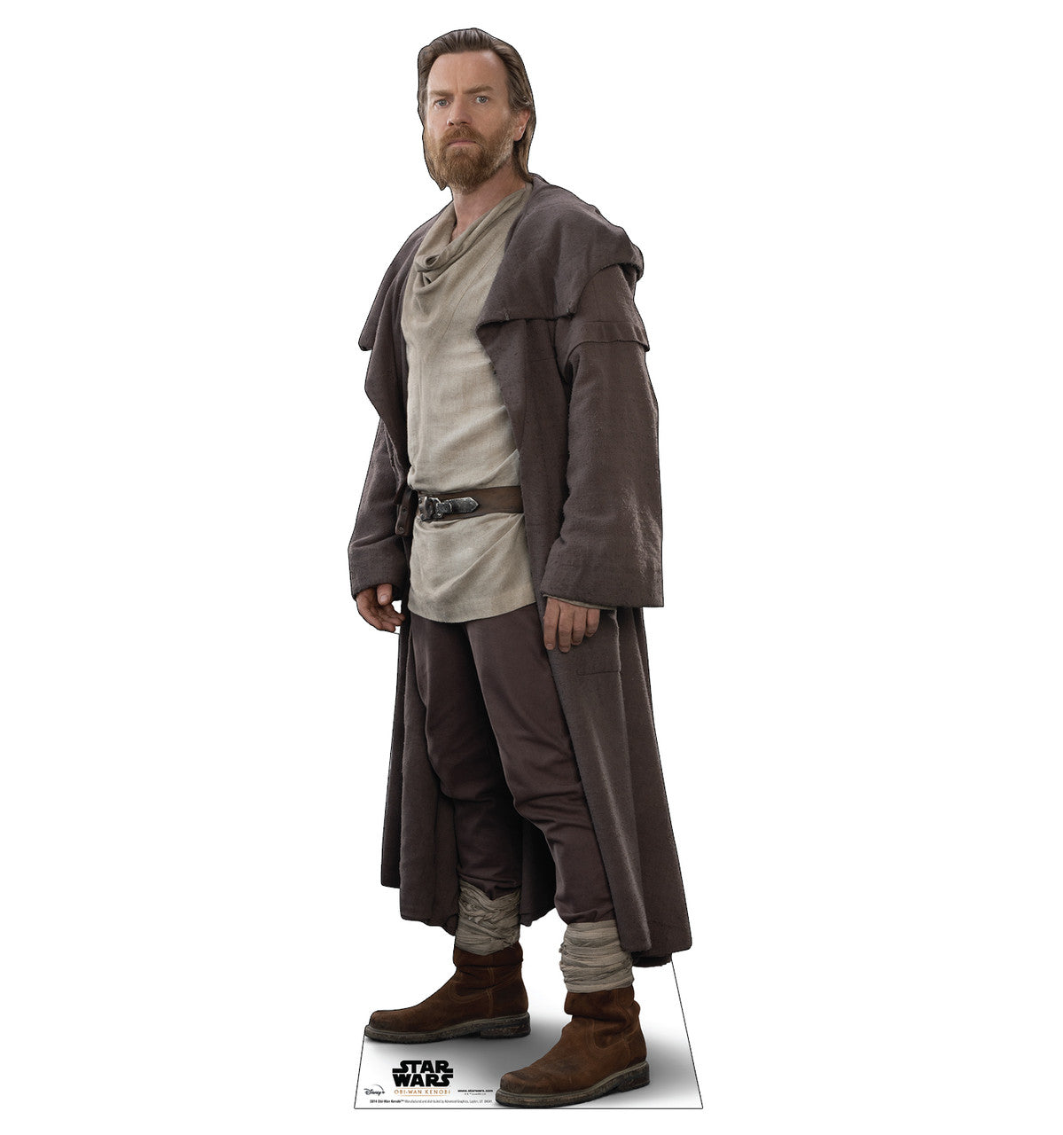 Obi-Wan Kenobi with Robes (Obi-Wan Kenobi Series)