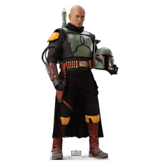 Boba Fett ((The Book of Boba Fett Series)