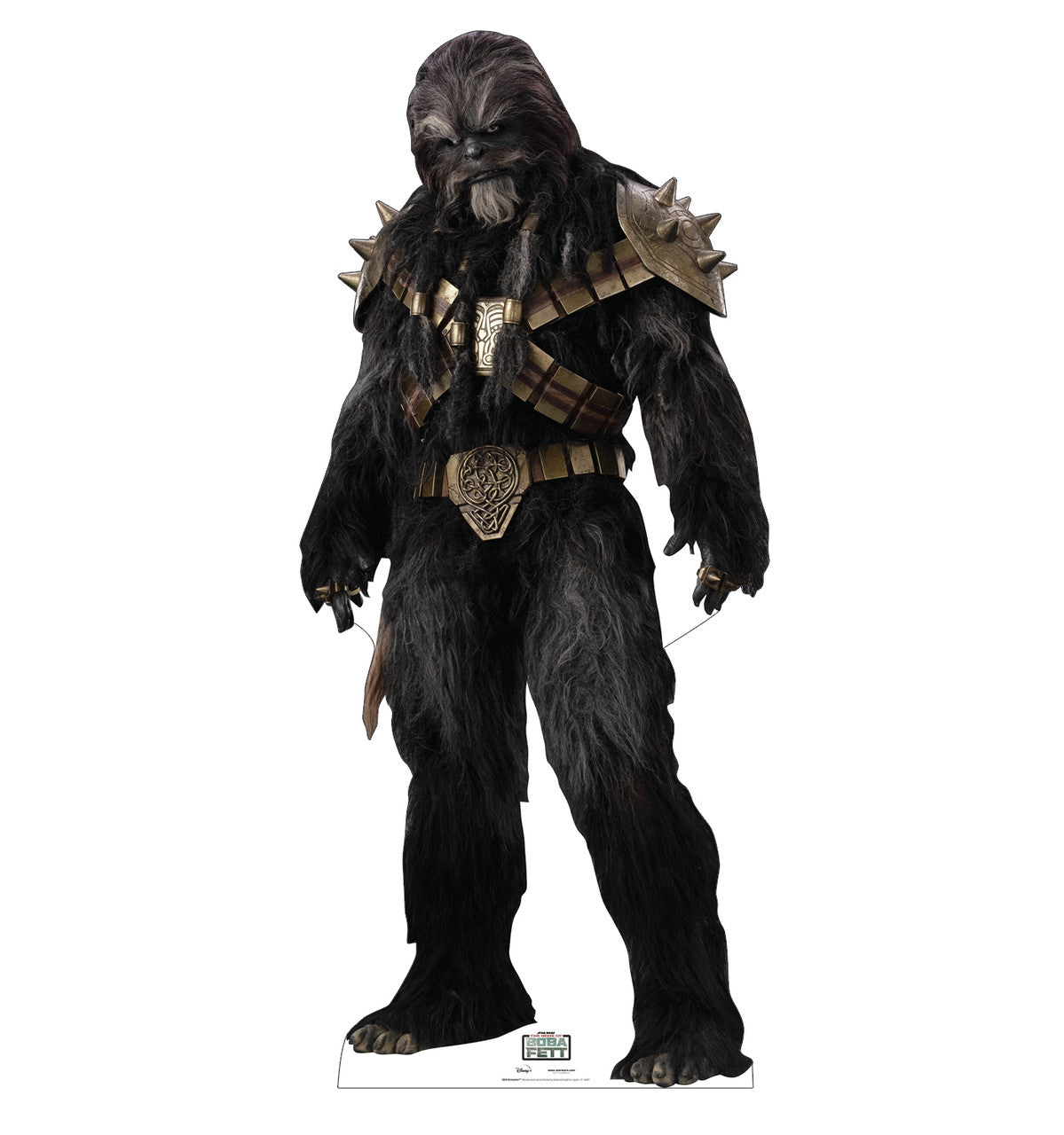 Krrsantan (The Book of Boba Fett Series)