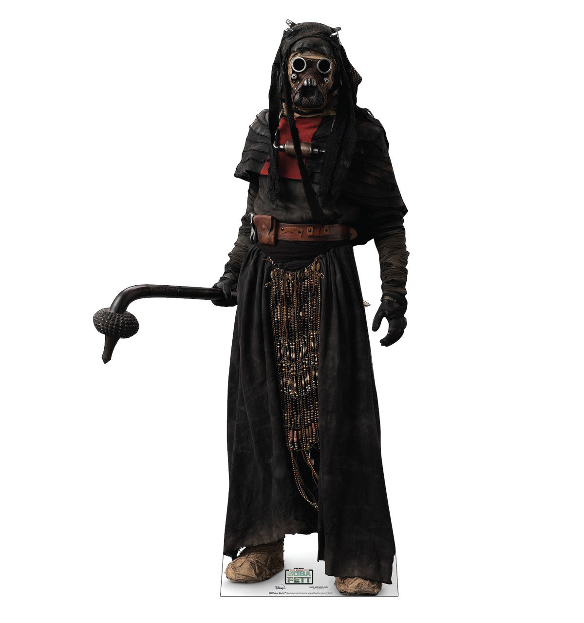 Tusken Warrior (The Book of Boba Fett Series)