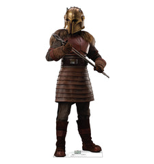 The Armorer (The Book of Boba Fett Series)