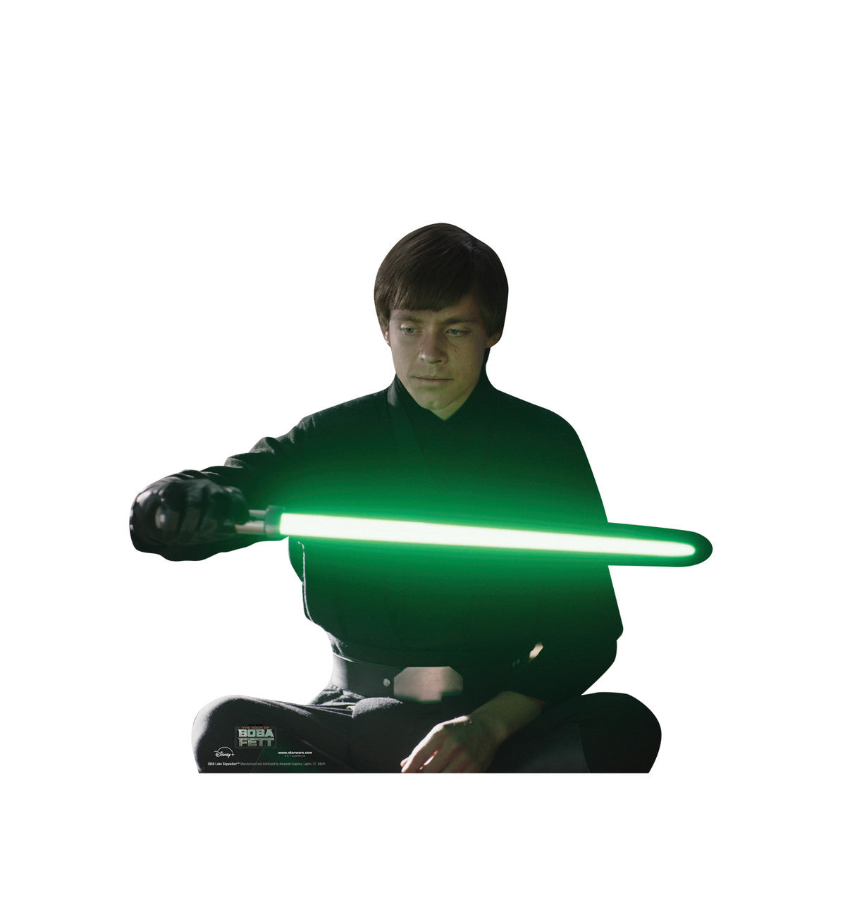 Luke Skywalker (The Book of Boba Fett Series)