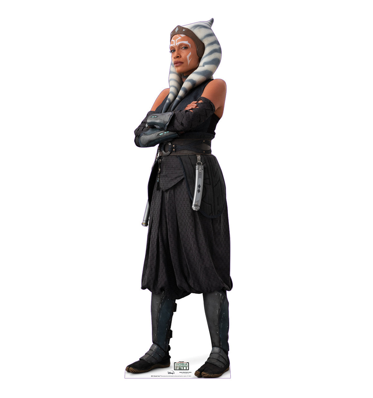 Ahsoka Tano (The Book of Boba Fett Series)