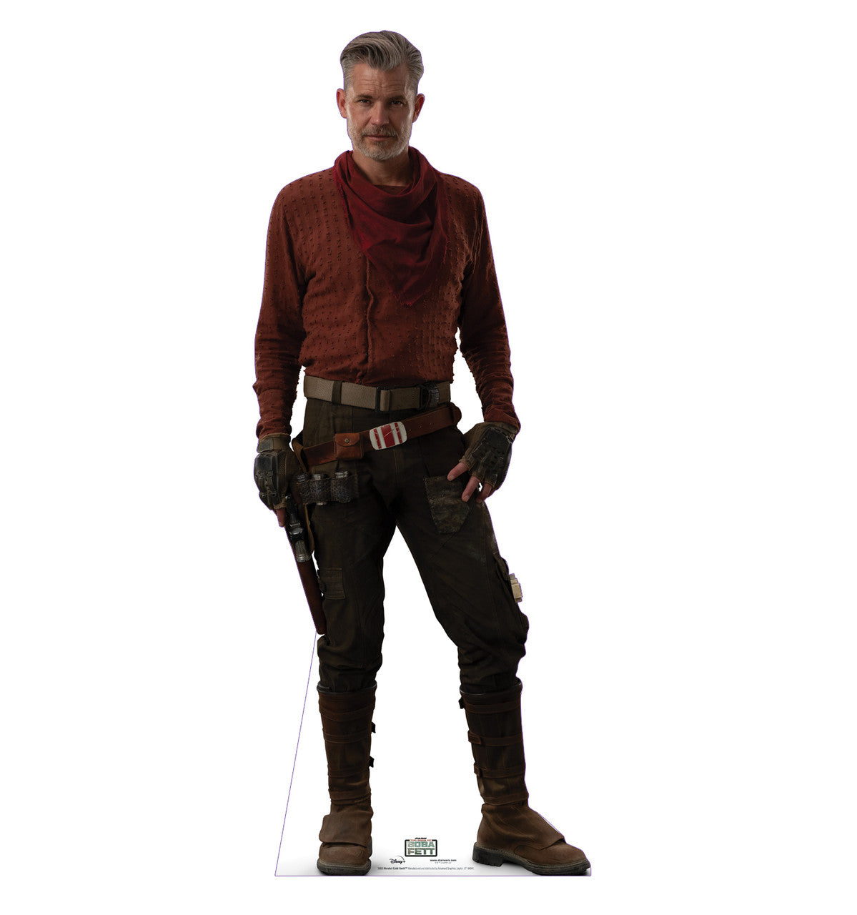 Marshal Cobb Vanth (The Book of Boba Fett Series)
