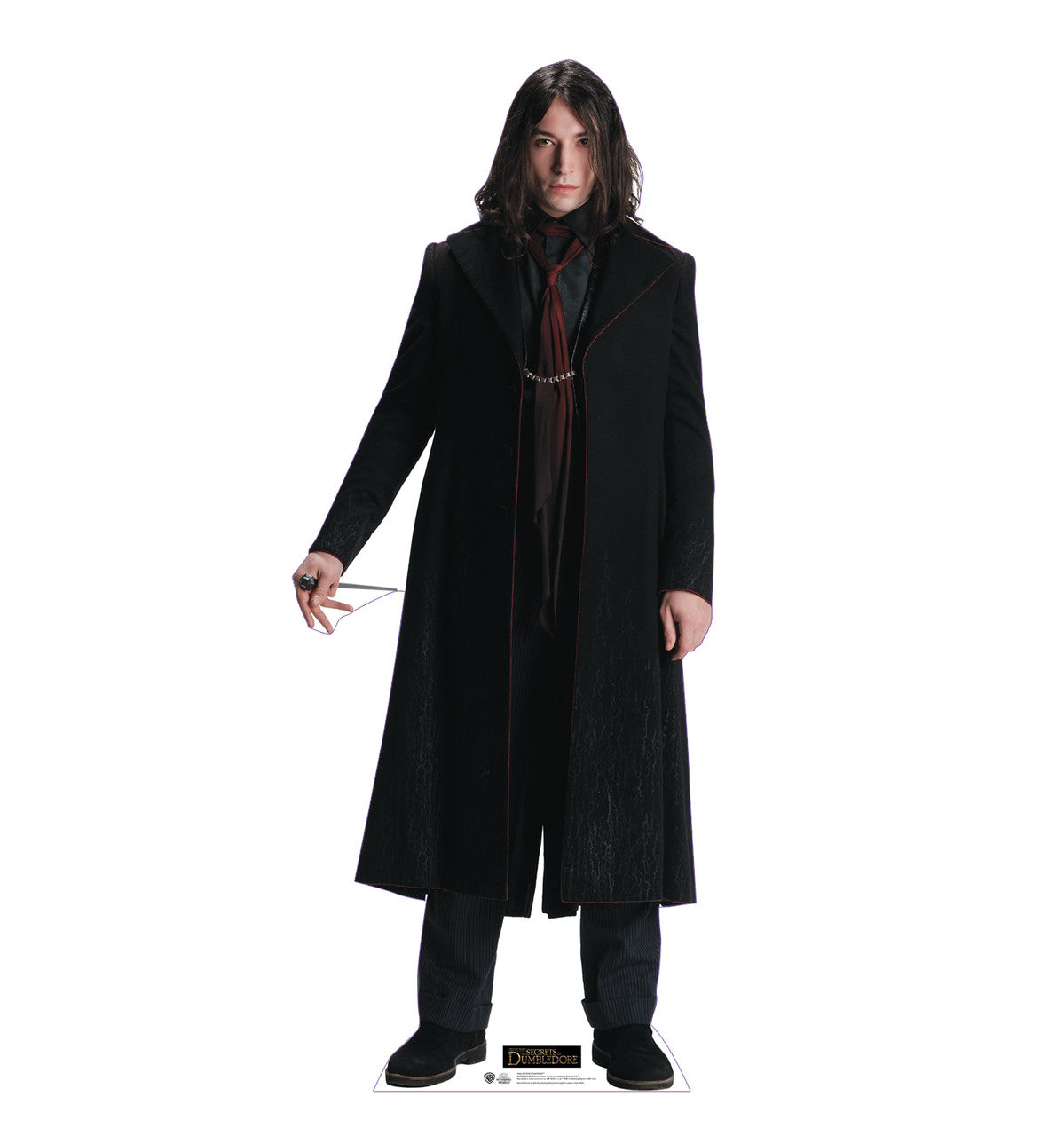 Credence Barebone (Fantastic Beast 3)