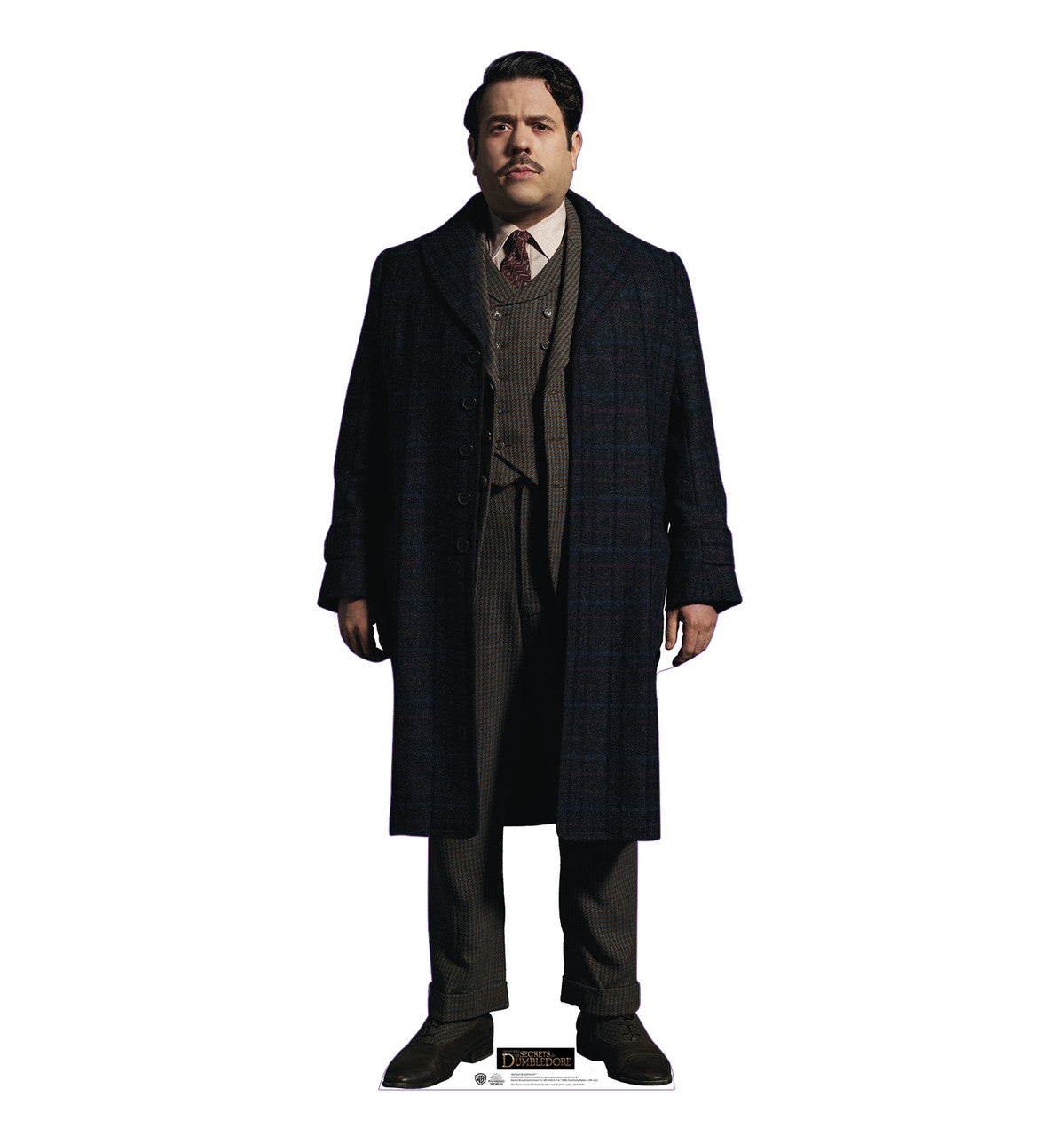 Jacob Kowalski (Fantastic Beast 3)