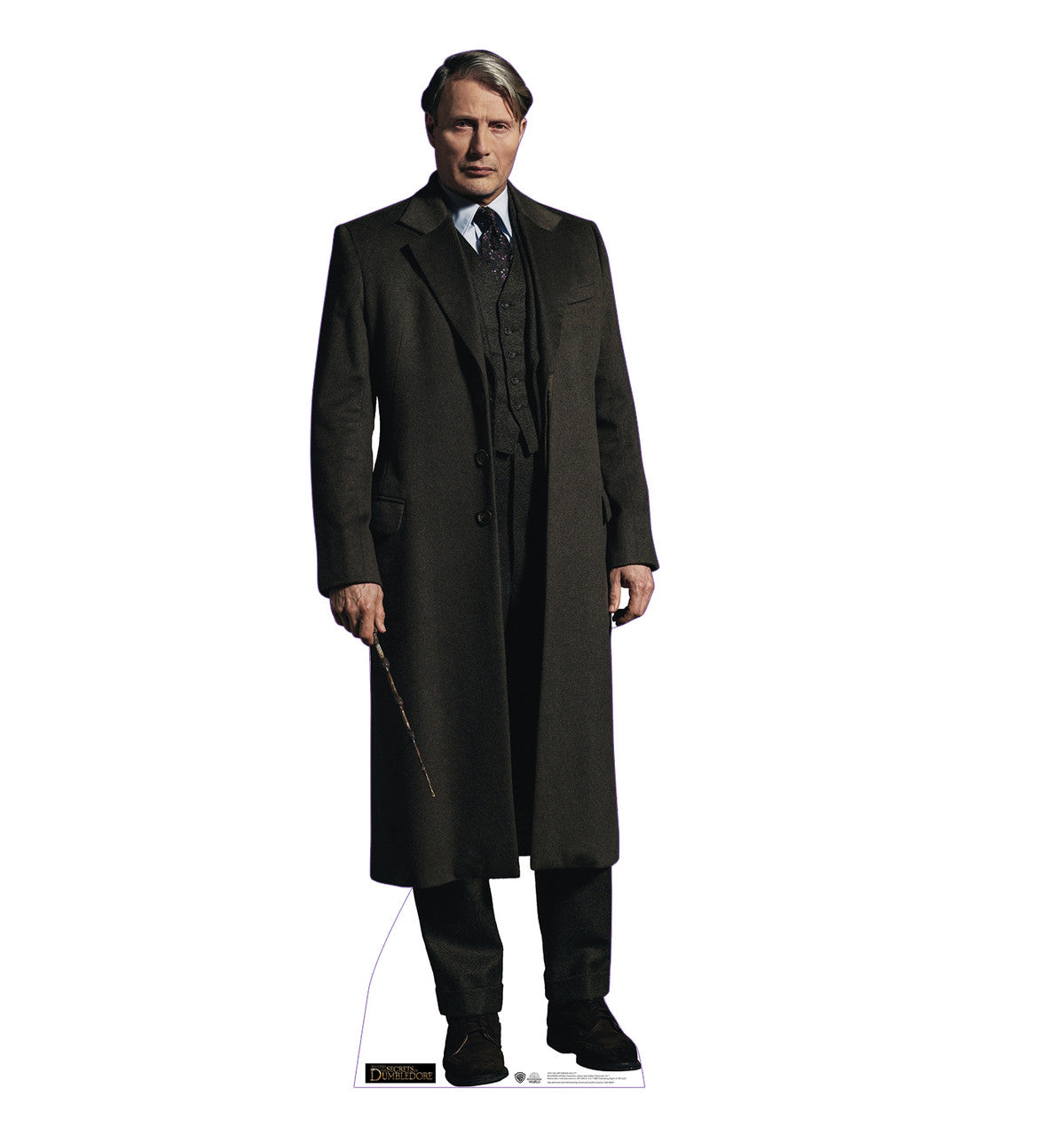 Gellert Grindelwald (Fantastic Beast 3)