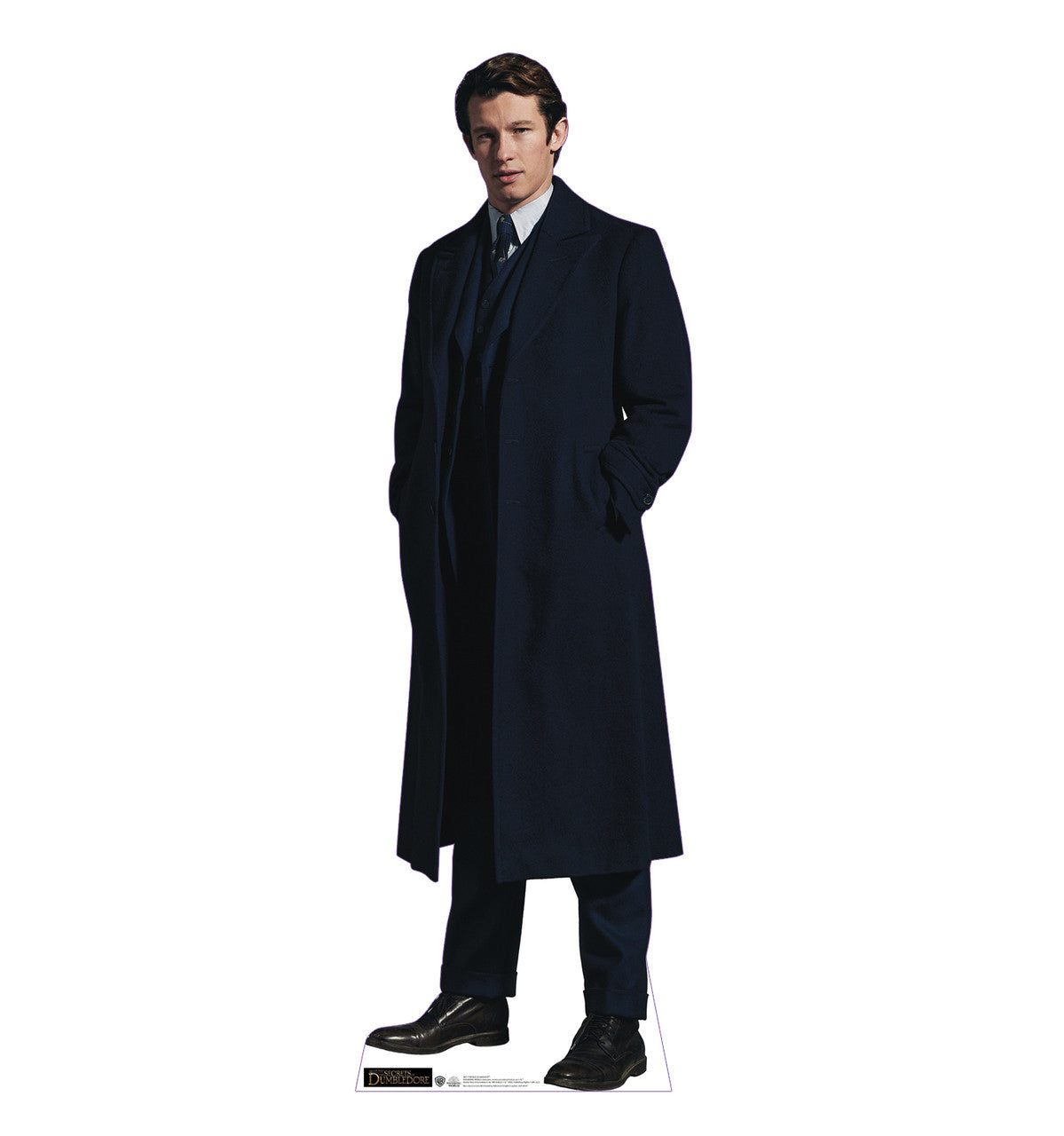 Theseus Scamander (Fantastic Beast 3)