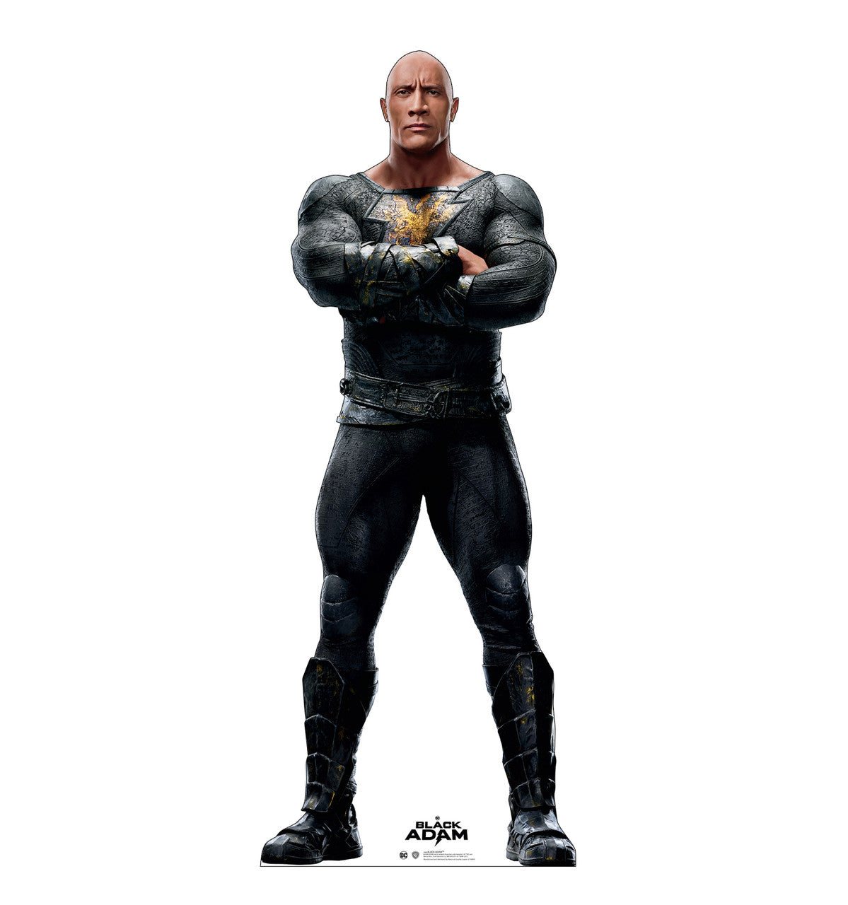 Black Adam (WB Black Adam Movie)