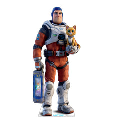 Buzz and Sox (Disney/Pixar's Lightyear)