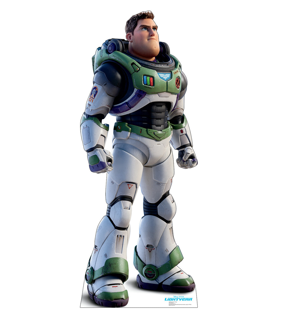 Buzz Space Ranger (Disney/Pixar's Lightyear)