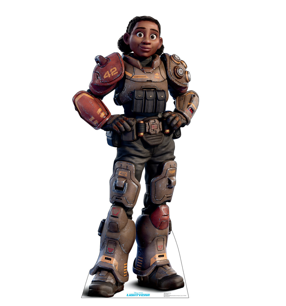 Izzy Zap Patroll (Disney/Pixar's Lightyear)