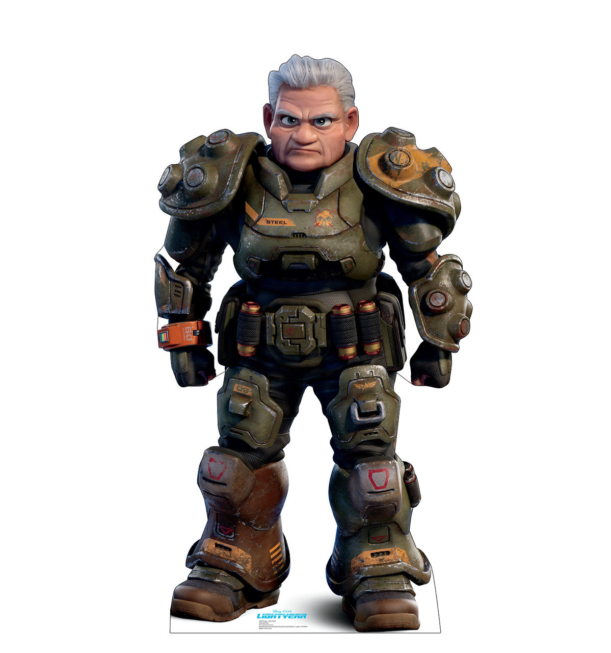 Darby Zap Patroll (Disney/Pixar's Lightyear)