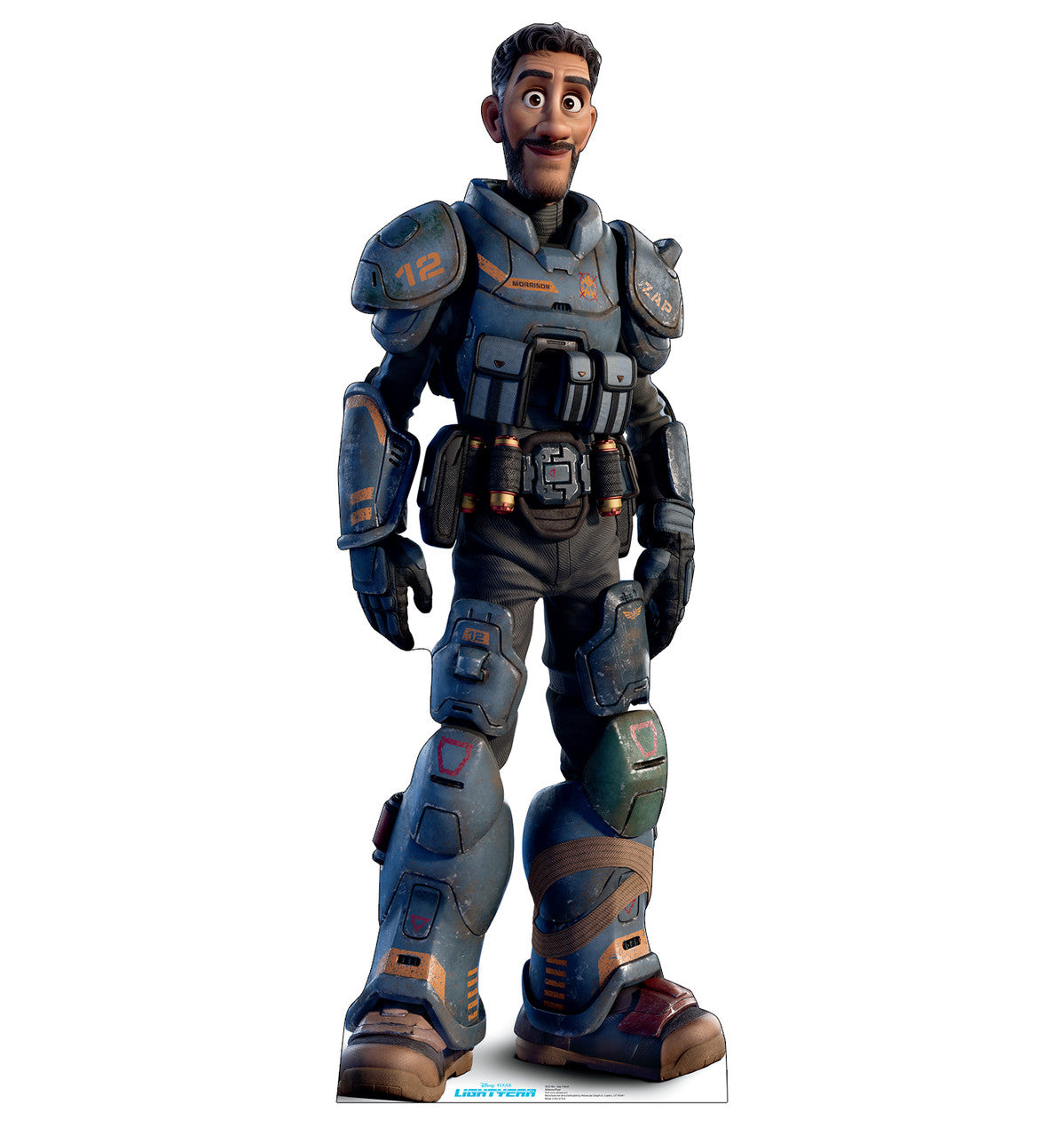Mo Zap Patroll (Disney/Pixar's Lightyear)