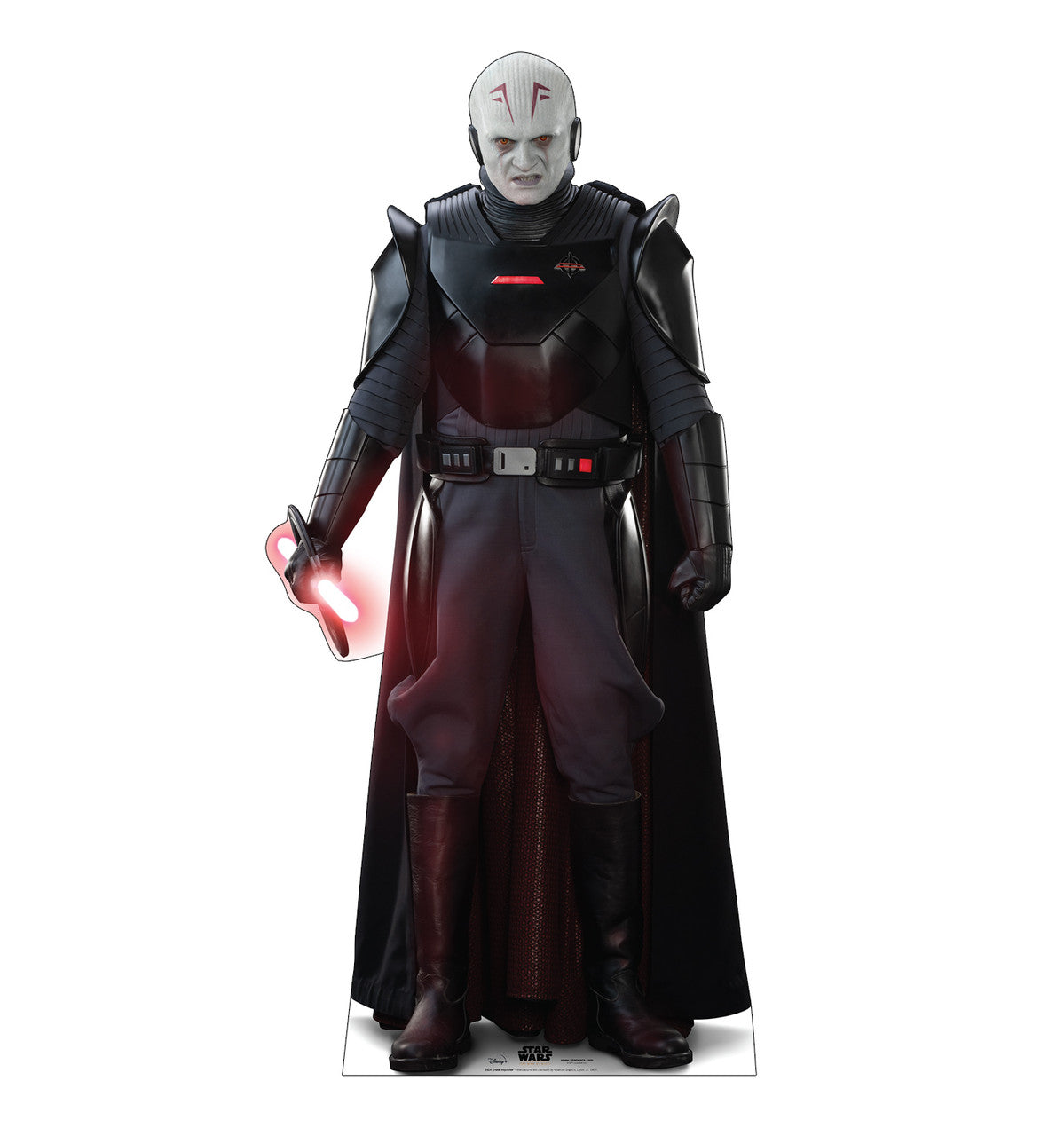 Grand Inquisitor (Lucas/Disney+ Obi-Wan Kenobi Series)