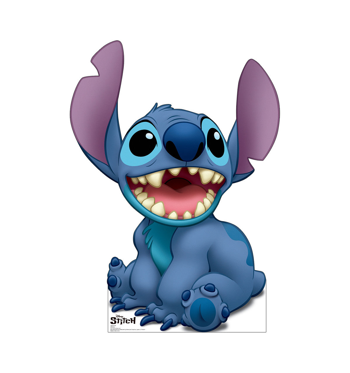 Stitch (Disney's Stitch)