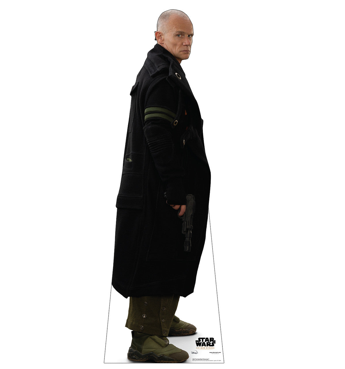 "TheBlackMask" Mercenary (Obi-Wan Kenobi Series)