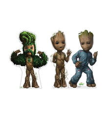 I am Groot (Set of 3)