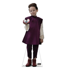 Princess Leia (Lucas/Disney+ Obi-Wan Kenobi Series)