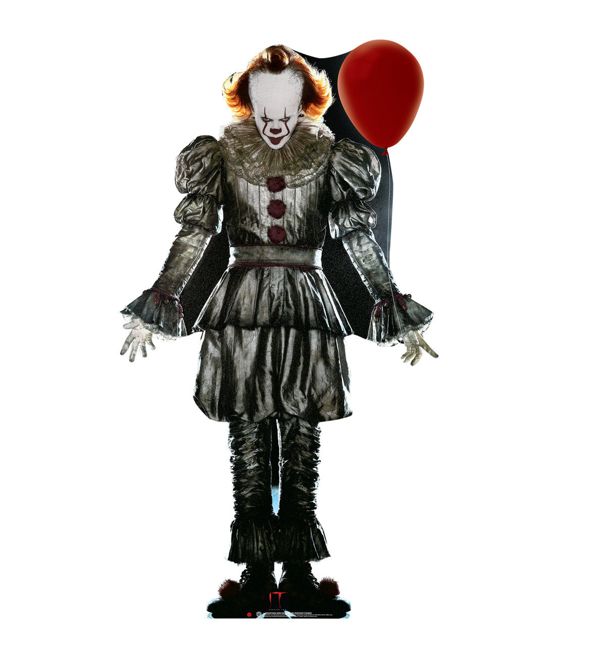 Pennywise with Balloon OUTDOOR