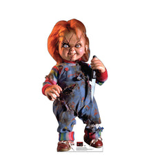 Chucky With Knife OUTDOOR