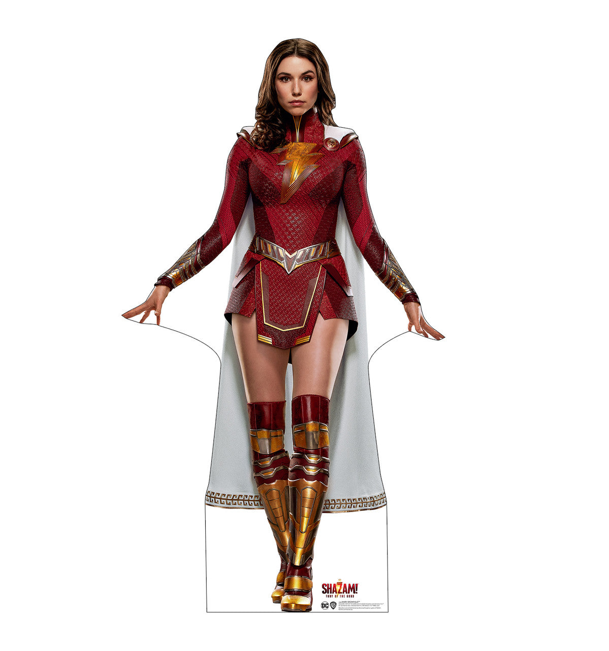 Mary Bromfield (Shazam Fury of the Gods)