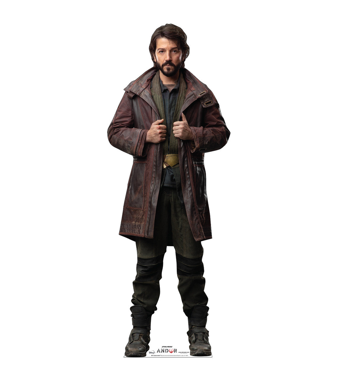 Cassian Andor (Lucas/Disney+ Andor Series)